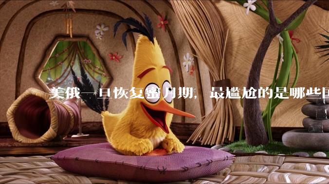 美俄一旦恢复蜜月期，最尴尬的是哪些国家?